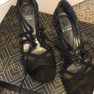Stuart Weitzman mini heels